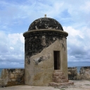 The Wall Around Cartagenaâ€™s Historic Center