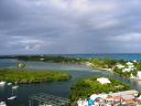 The View from the Hopetown Lighthouse