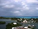 The View from the Hopetown Lighthouse