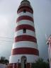 The Hopetown Lighthouse, Elbow Cay