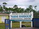 Welcome to Marsh Harbour International Airport!