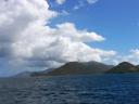 The Approach to Tortola