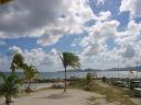 The View from Nanny Cay Marina