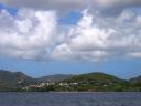 The Approach to the Very Beautiful Island of Martinique