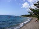 Martinique's Black Sand Beaches Towards the North