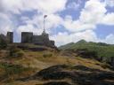 Fort Louis, Saint Martin, French West Indies