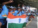 Da In-dya!  These India Fans Reminded Us of the Old Chicago Superfan Skit on SNL
