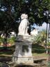 Josephine's Monument in the Savane (Central Park), Fort de France, Martinique