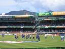 Sri Lanka Takes the Field