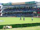 Sri Lanka's Opening Batsmen Take the Field