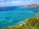 The View of Marigot Bay from Fort Louis (Anguilla in the Distance)
