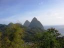 St. Luciaâ€™s Spectacular Pitons