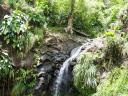 One of the Many Waterfalls in Grenada