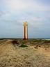 Bonaire's First Lighthouse, Willemstoren, Built in 1837
