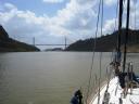 Panama Canal â€” Centennial Bridge