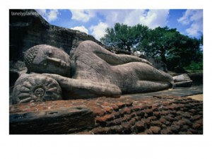 Reclining Buddha