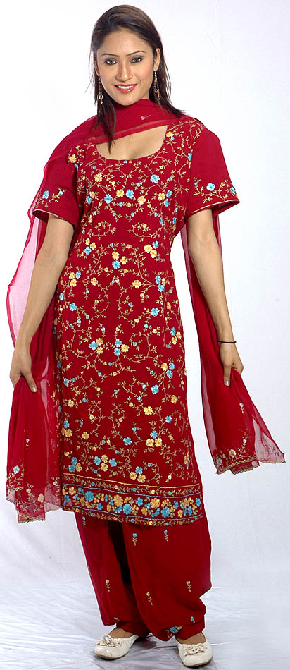 salwar-kameez-2 Salwar Kameez